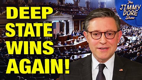 MORE Military Invasions - House Just Voted To Fund