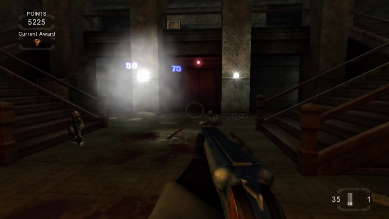 Timesplitters Future Perfect, Arcade and Challenges (no commentary)