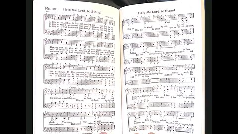 Help Me Lord To Stand