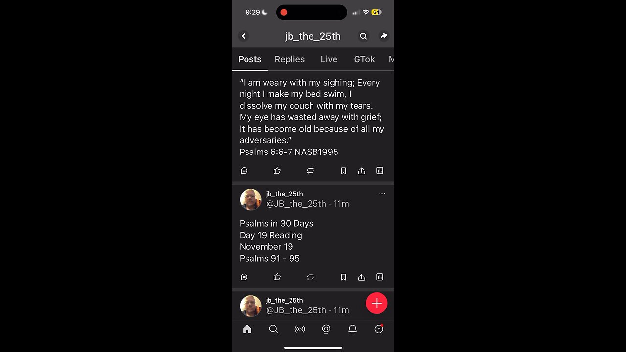 Finding God in the Middle of Your Tears