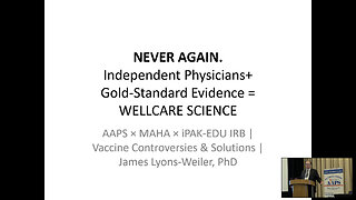 Independent Physicians + Gold‑Standard Evidence = WELLCARE SCIENCE