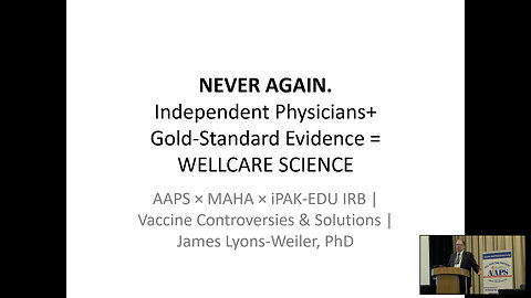 Independent Physicians + Gold‑Standard Evidence = WELLCARE SCIENCE