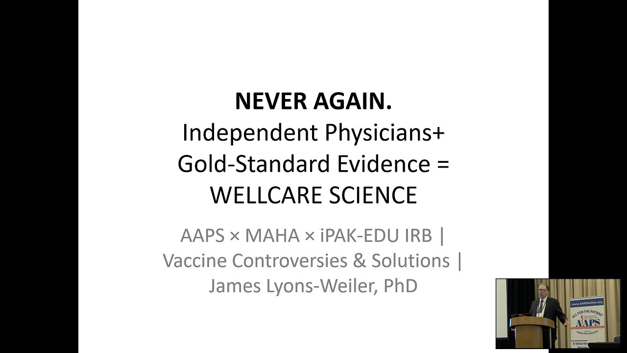 Independent Physicians + Gold‑Standard Evidence = WELLCARE SCIENCE