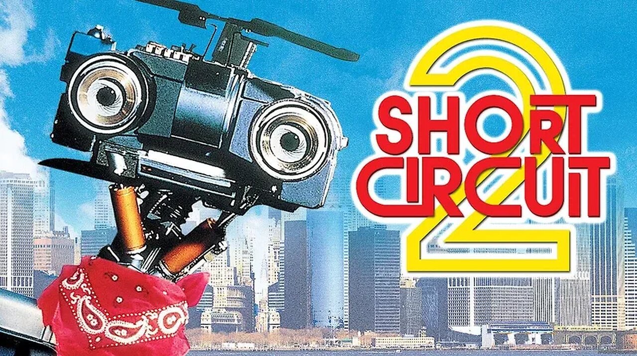 Short Circuit 2 (1988)