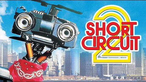 Short Circuit 2 (1988)