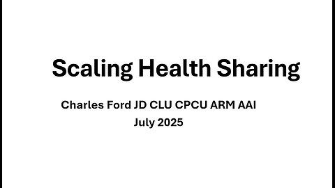 Corporate Healthplan Revolution Helping Everyone Else