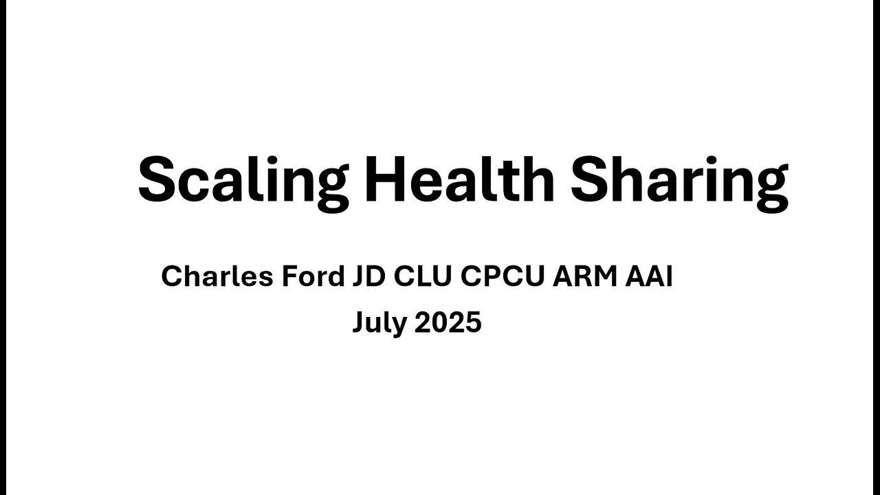 Corporate Healthplan Revolution Helping Everyone Else