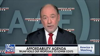 Holtz-Eakin on Sec. Bessent Claiming a Huge Economic Growth in 2026: Not Until the Inflation Threat Is Dealt With