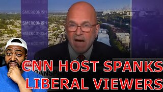 CNN Host DEMOLISHES His ANGRY Democrat Viewers FUMING Over Him DEFENDING Trump Protecting Americans!