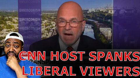 CNN Host DEMOLISHES His ANGRY Democrat Viewers FUMING Over Him DEFENDING Trump Protecting Americans!