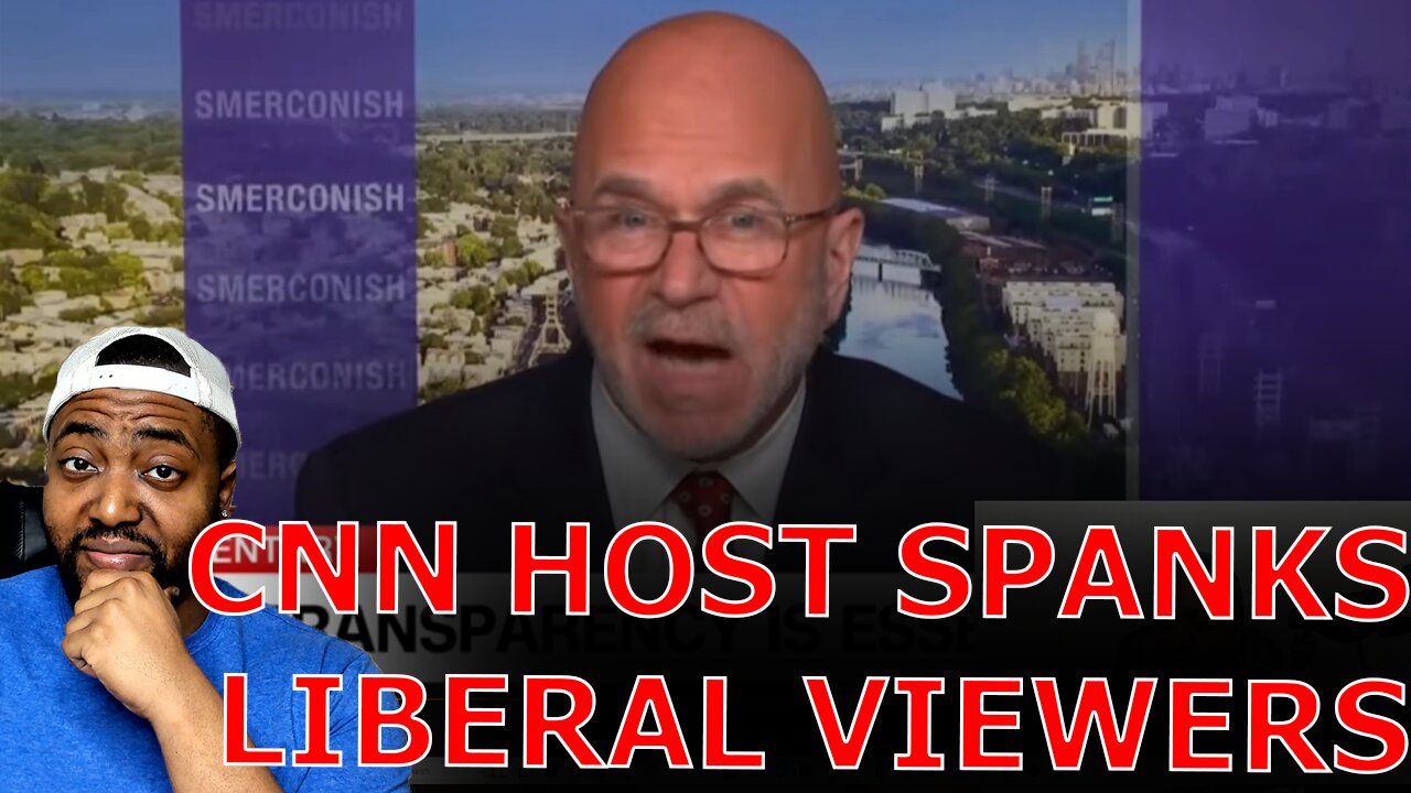 CNN Host DEMOLISHES His ANGRY Democrat Viewers FUMING Over Him DEFENDING Trump Protecting Americans!