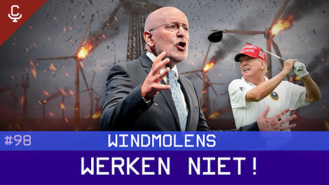 Current Ratio #98 Windmolens werken niet!