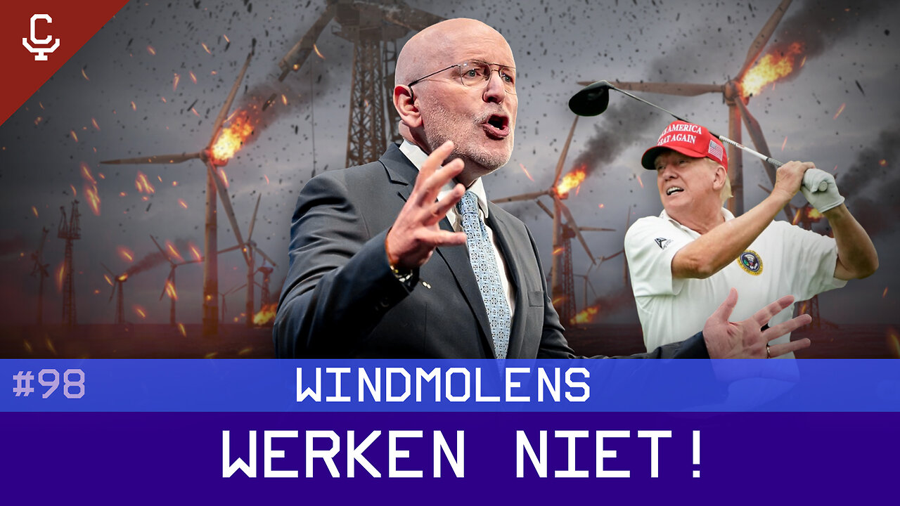 Current Ratio #98 Windmolens werken niet!