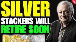 Michael Oliver SHOCK Forecast: Silver To $500 Sooner Than You Think!