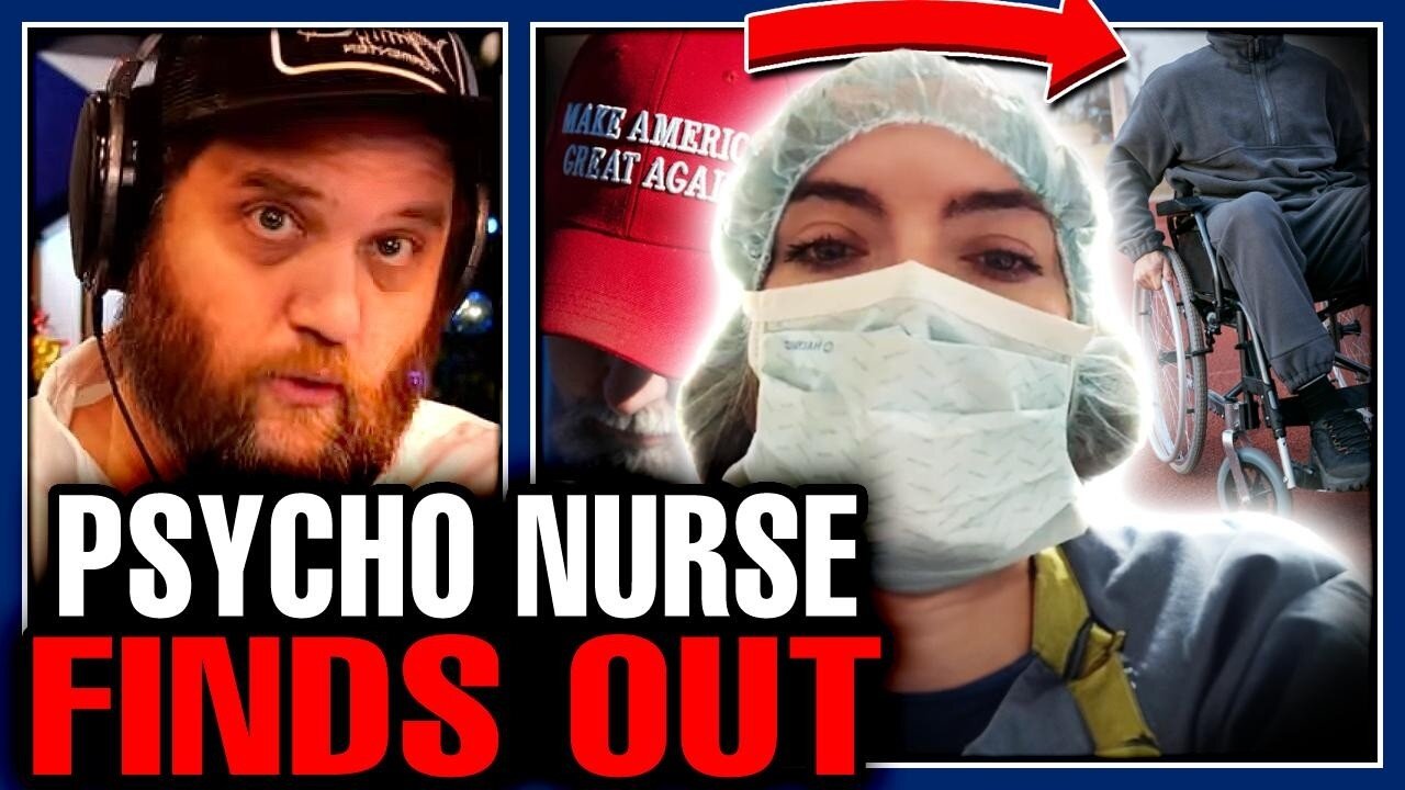 ANOTHER WOKE NURSE JUST FOUND OUT & DESTROYED HER LIFE!
