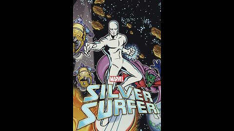 JETIX/ABC Family 9-8-2025 Silver Surfer S1 E1