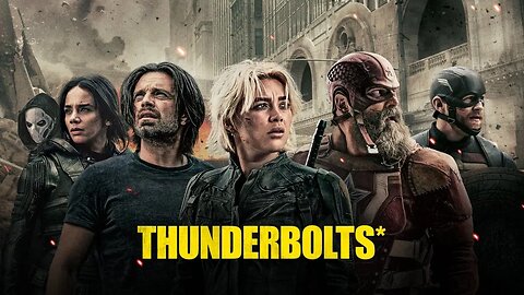 Thunderbolts* 2025