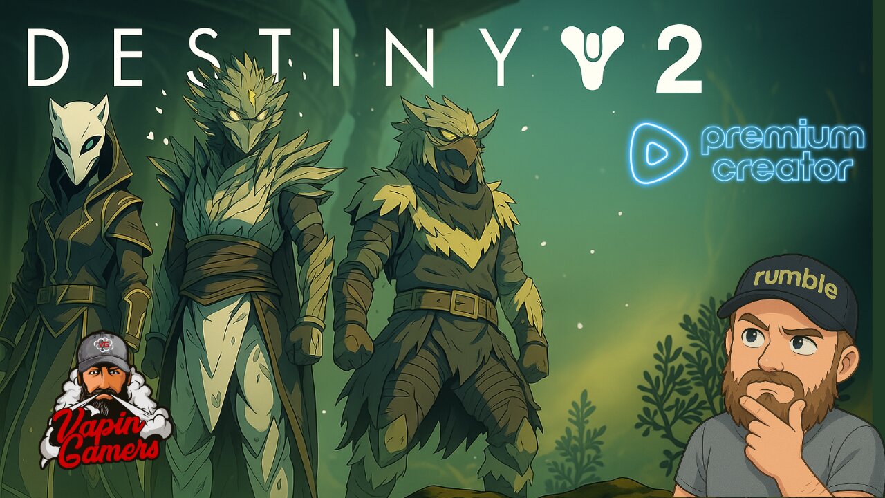 Destiny 2 - Iron Banana and Other Goodies - !premium