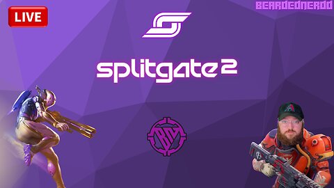 🔴 LIVE- (Splitgate 2) Becoming a portal master Streamer/Creator W/ @SelfmadeGGs