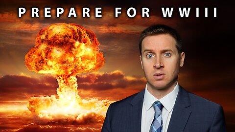 Preparing for WWIII (Trump Bombed Iran) 