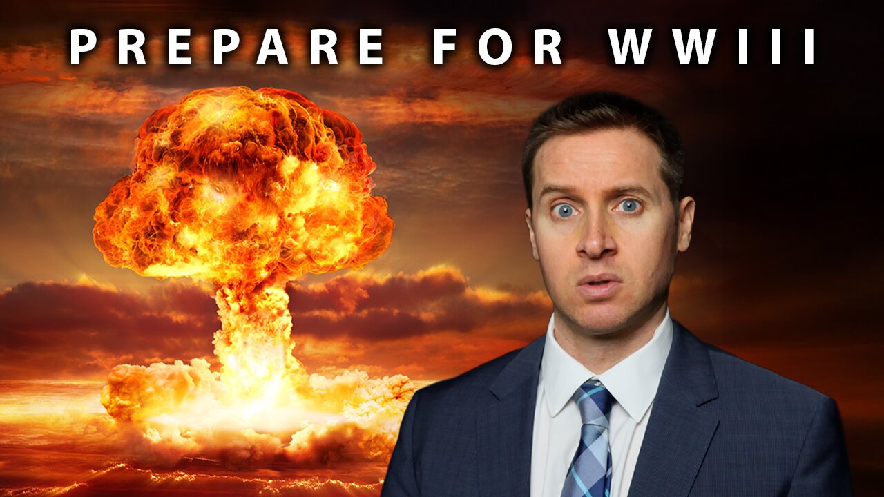 Preparing for WWIII (Trump Bombed Iran)