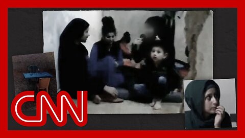 See inside a hidden jail allegedly run by a commander now in key military role in Syria