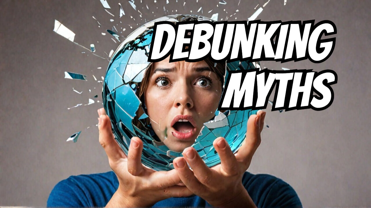 False Facts You Still Believe (But Totally Shouldn't!)