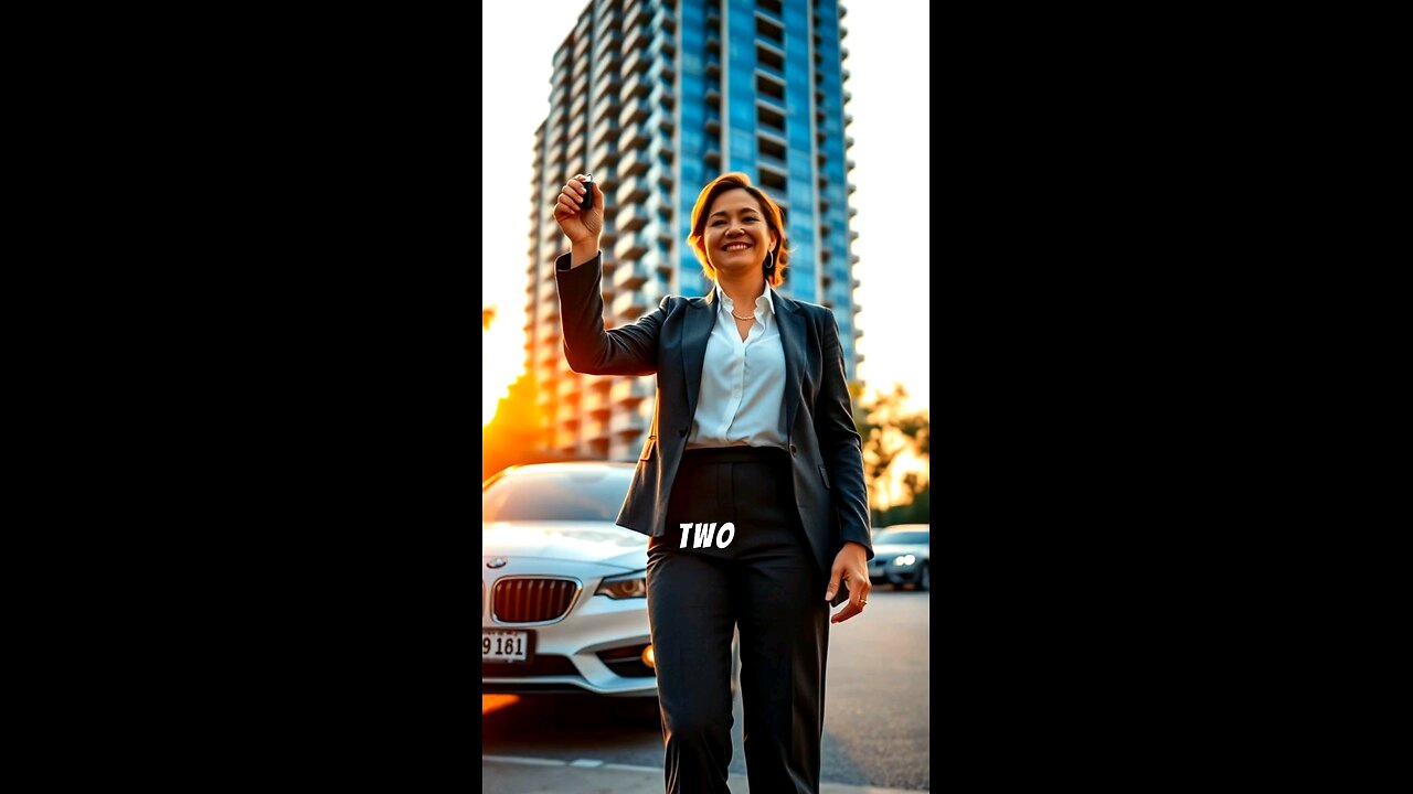 From Single Mom to CEO. part 2.