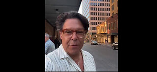June 8, 2024 - Kasim Sulton Before Todd Rundgren San Antonio Concert