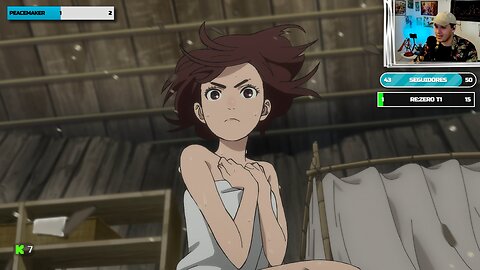 INICIAMOS DANDADAN T2 Y FINAL DE MEKAKUCITY ACTORS🔥 | CAP. 7-12