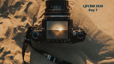LJPCBM 2020 - Day 7