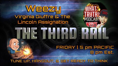 The Third Rail w/ Natureboy 05/02/2025 Weezy