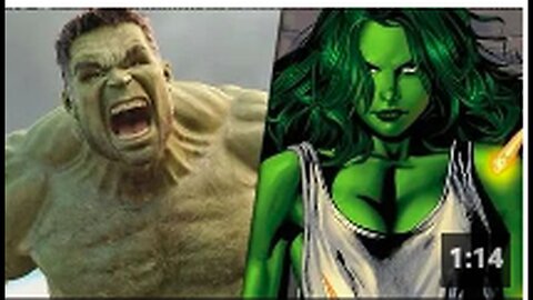 "Sky News Features Live Coverage of Ukrainian She Hulk or Fake Props?"