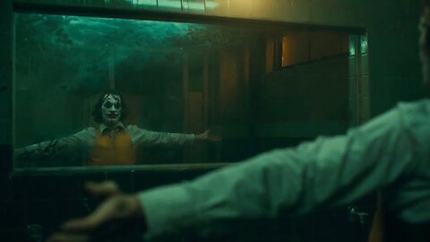 Aparición del Joker | Joker | 2019
