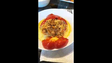 Stuffed Peppers