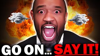 Go On… Say The N-WORD | Black Activist EXPLODES on Piers Morgan Show 💥🤬