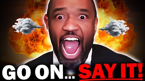 Go On… Say The N-WORD | Black Activist EXPLODES on Piers Morgan Show 💥🤬