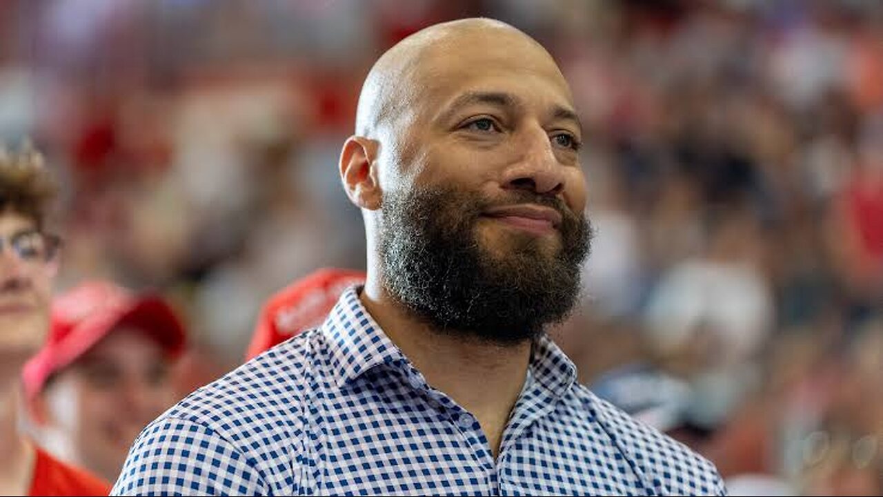 Royce White Joins Patrick on RET!