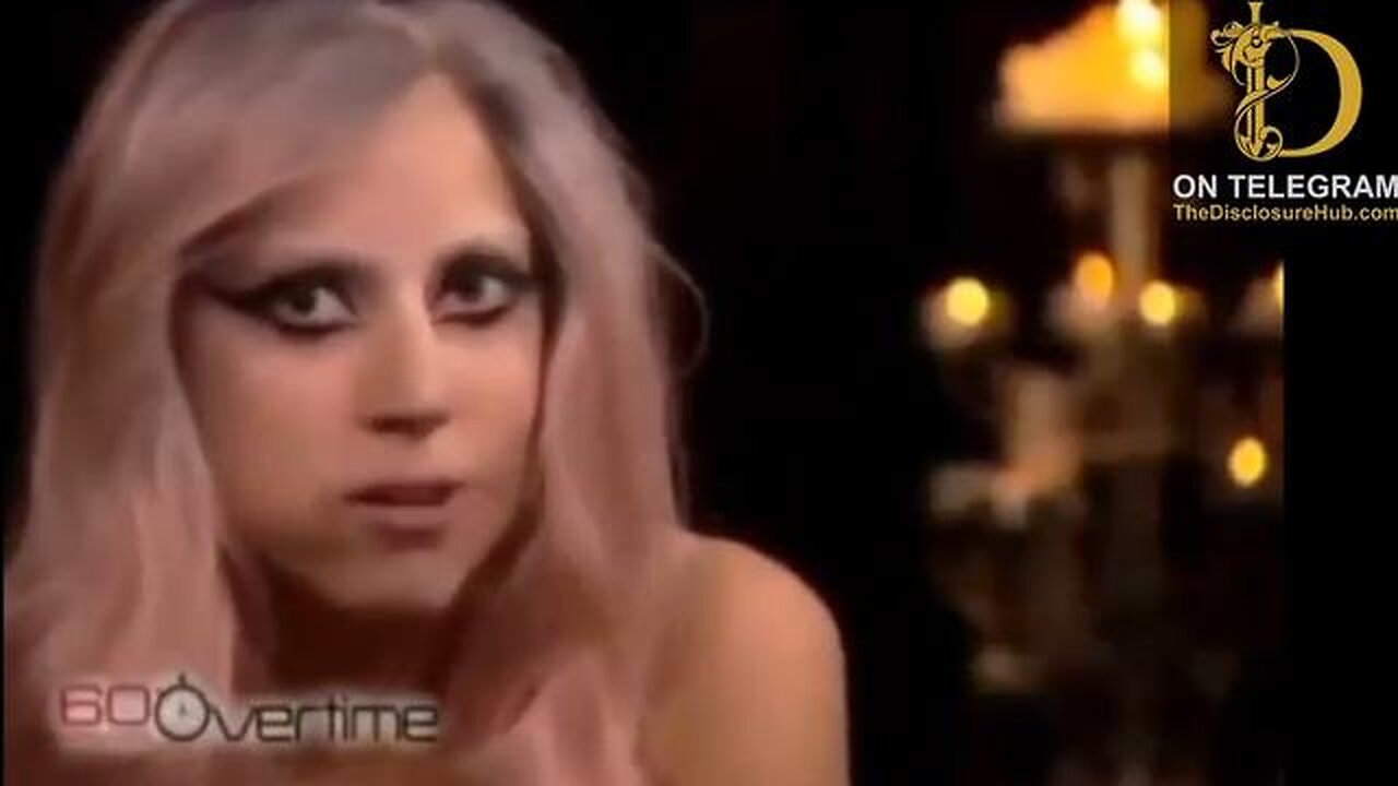 LADY GAGA AIN'T NO LADY, Its a Dude! - DisclosureHub video