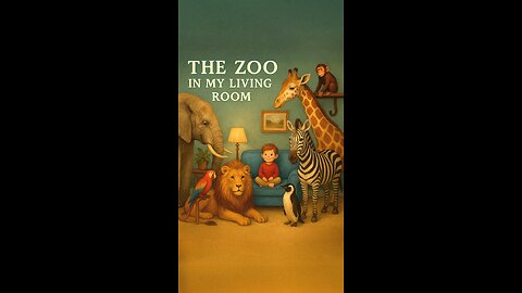 A Zoo in My Living Room :P ;)