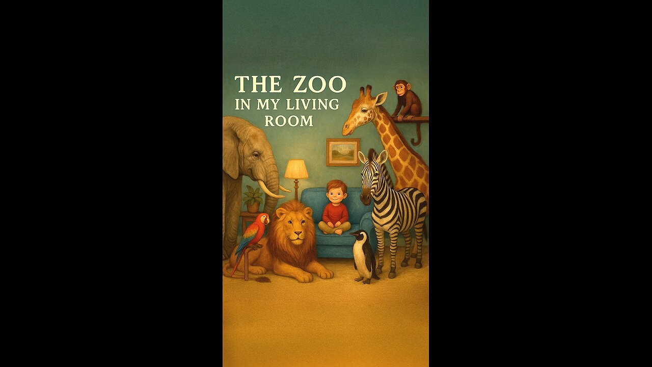 A Zoo in My Living Room :P ;)