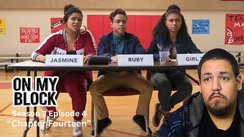 On My Block | Season 2, Episode 4 | "Chapter Fourteen" | TV Show Reaction