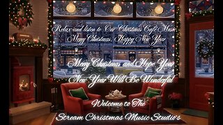 Sophie's Café, Relax and listen to Our Christmas Café Music, Merry Christmas, Happy New Year