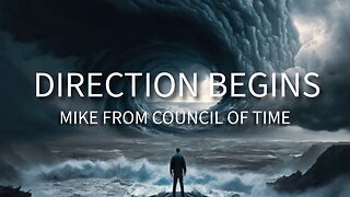 Mike From COT - Direction Begins - Embrace God's Gifts 9/2/25