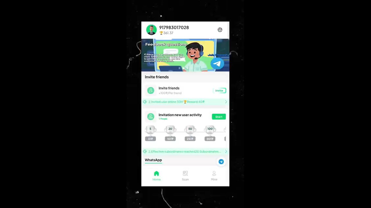 PRE REFER 100$ LINK IN BIO AND COMMENT