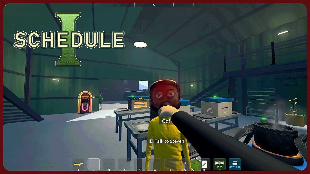 When In Doubt Punch 'em Out! | Schedule 1: Part 31