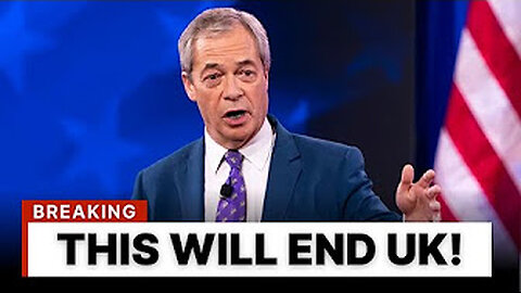 Farage bombshell.