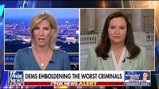Sen Ashley Moody: Crime Is The Result Of Insane Policies