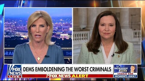 Sen Ashley Moody: Crime Is The Result Of Insane Policies