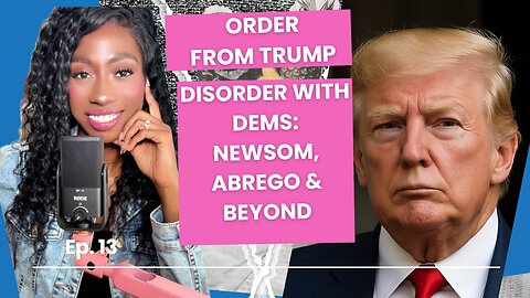 Under Trump We Have Order: Abrego Garcia, Newsom, North Korea, and more.